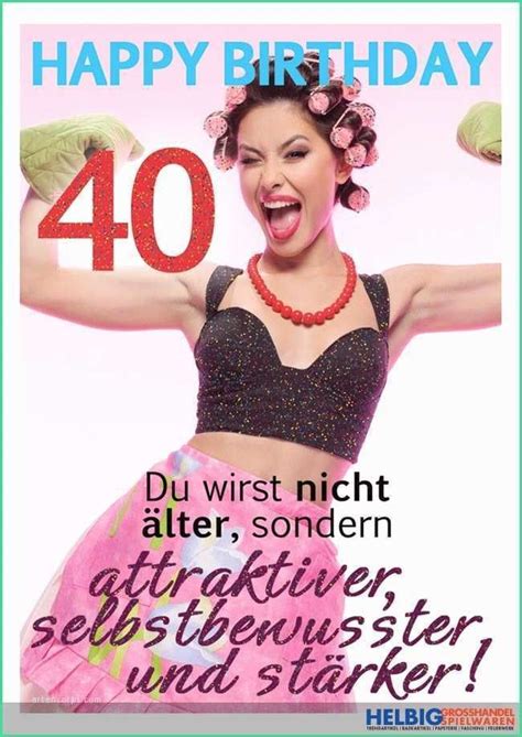 bilder 40. geburtstag frau